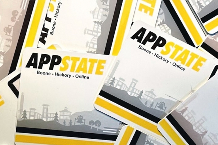 A group of several AppCards.